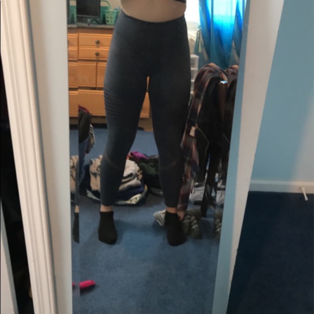 Dark Gray Old Navy Leggings